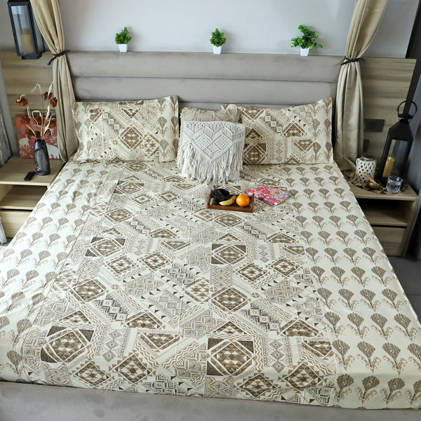 Ajrakh Bedsheets