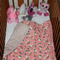 ARUSHII Cotton Reversible Kids Razai/ Quilt – UNICORN– Handblocked by artisans (Copy)