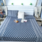 ARUSHII Double bedsheet in cotton – black barfi-bedsheet