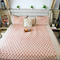 ARUSHII Double bedsheet in cotton -Red Tree of life-bedsheet